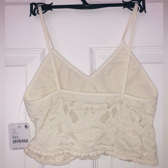 3 Free People bralettes - Picture 11 of 12